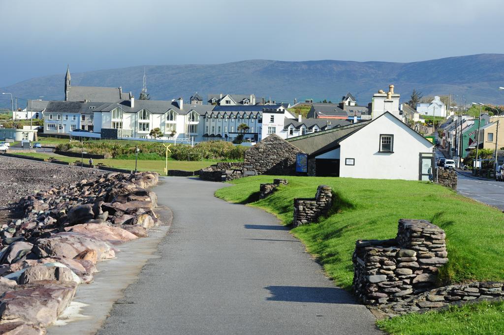 Butler Arms Hotel Waterville Exterior foto