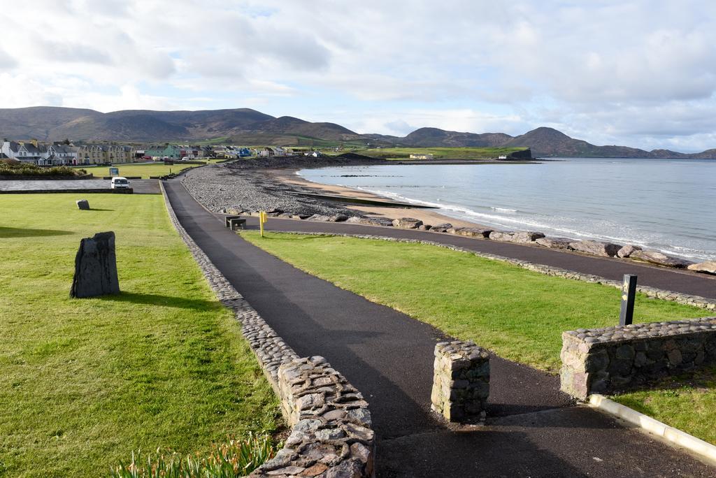 Butler Arms Hotel Waterville Exterior foto