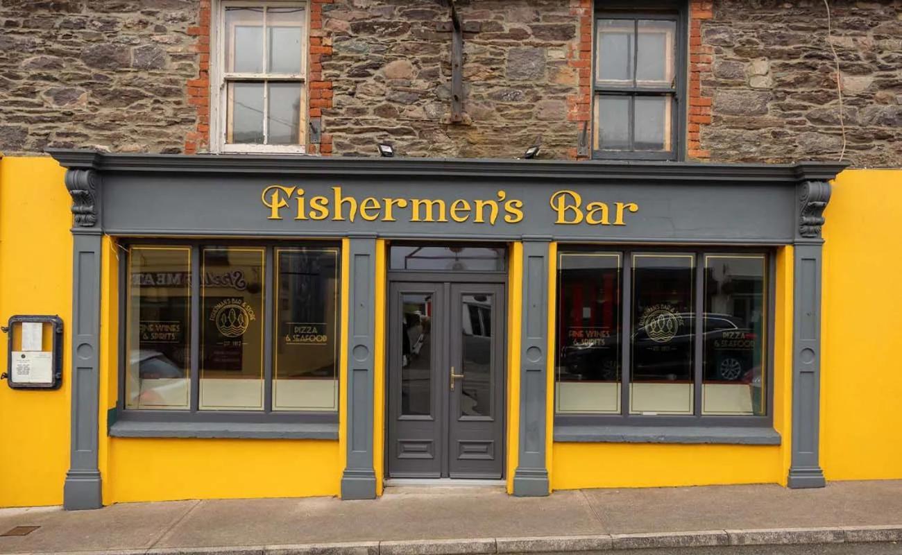 Butler Arms Hotel Waterville Exterior foto
