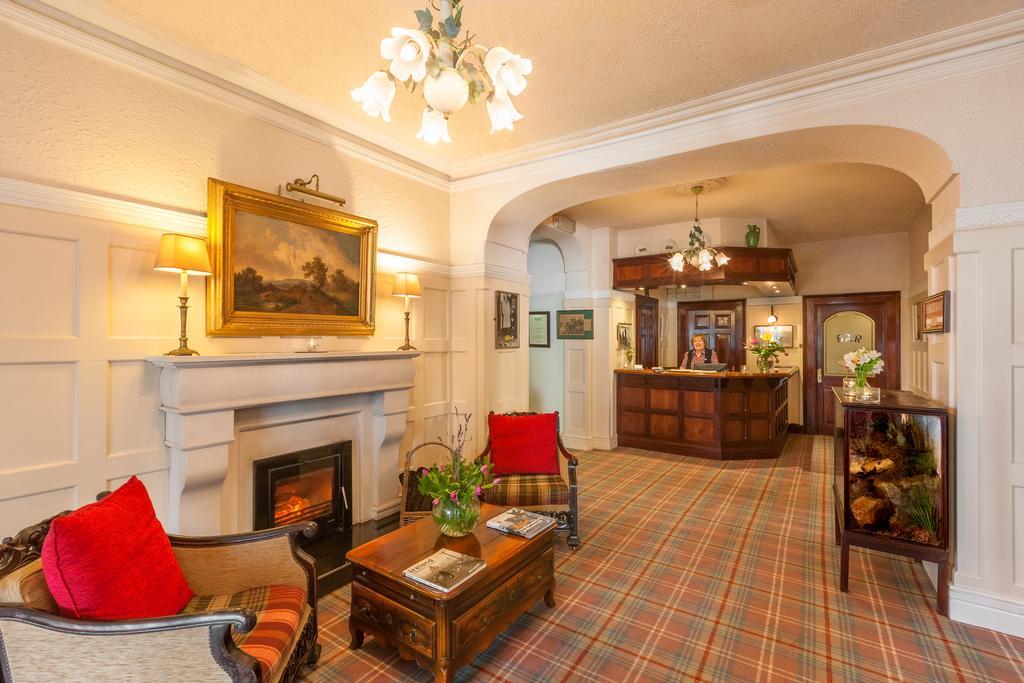 Butler Arms Hotel Waterville Exterior foto