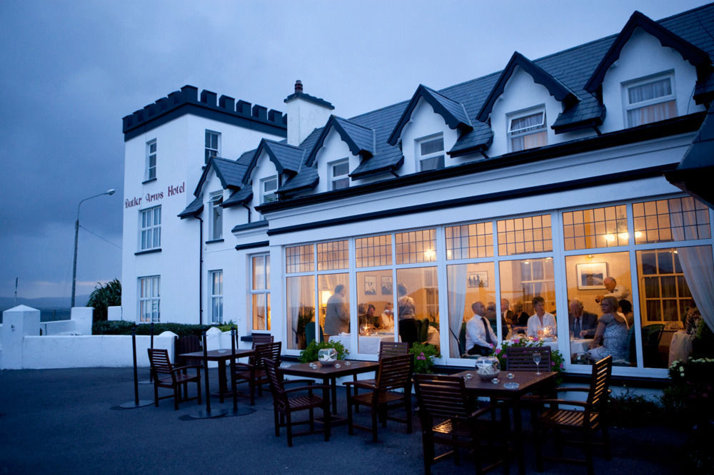 Butler Arms Hotel Waterville Exterior foto